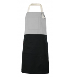 Velilla Schort zwart/ice grijs