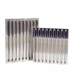 Linum Dampkapfilter Lamellen 50x40cm