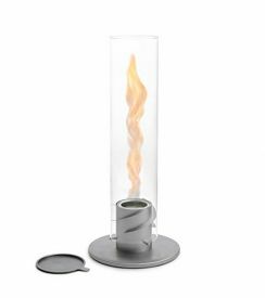 Hofats SPIN 120 Table Fire grijs