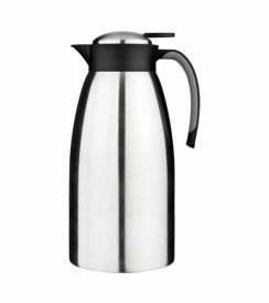 Isoleerkan RVS 1,5L