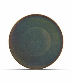 BonBistro Cirro Plat bord groen Ø27cm