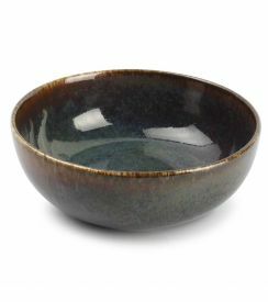 BonBistro Cirro Kom groen 16xH5,5cm 