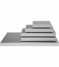 Saro Koelplaat Stay Cool 1/2GN 3cm