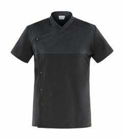 Giblor's Koksvest Lapo slim fit grijs - maat L