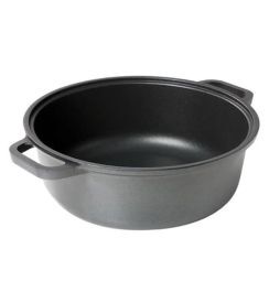  Risoli Mini Casserole aluminium Ø14cm