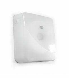 Dispenser voor maxi jumbo wc rol 331x358x127mm