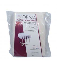 Dena Tafelkleed President crème Ø260cm 