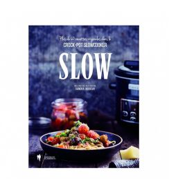 Boek SLOW Crockpot recepten