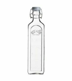 Kilner Fles glas beugelsluiting 1L