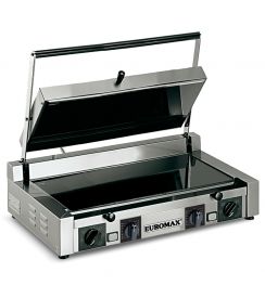 Euromax Grill keramisch XL rib/rib 57x29cm