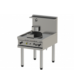 Nayati Wok gas 1 brander 1x18Kw