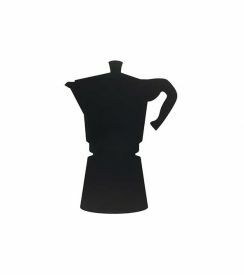 Securit krijtbord silhouet koffiekan 39x29x0,3cm