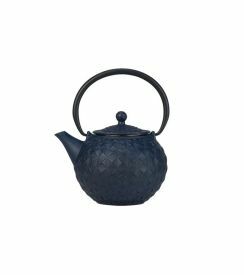 C&T Theepot Sakai Blauw Gietijzer 1L