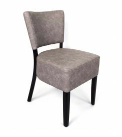 XSeat Eco Noblesse Stoel gevlamd grijs