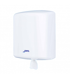 Jofel Handdoekdispenser wit