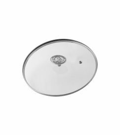 Agnelli 1907 Deksel Glas Ø28cm