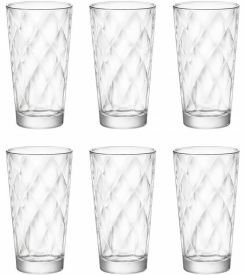 Bormioli Rocco Longdrinkglas Kaleido 365ml | 6 stuks