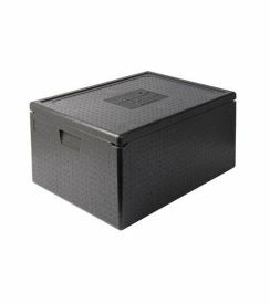 Thermobox Allround ECO zwart 685x485x360mm