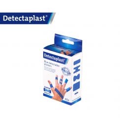 Detectaplast Pleister elastisch 5 soorten | 40 stuks