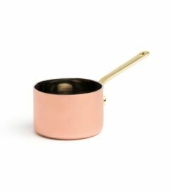 Comas Kookpot mini dubbel paroi koper Ø7xH5cm