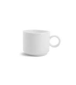 Chic Verso mokkakop stapelbaar 90ml