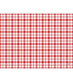 Duni Placemat Giovanni rood 250 stuks