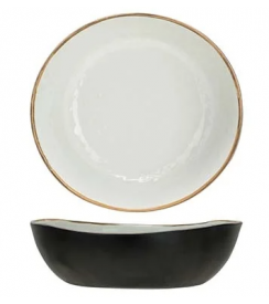 C&T Plato Unbreakable Kom melamine 20,2x19xh6cm 