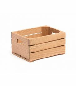 Comas Houten Krat 13x17x9cm