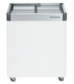 Liebherr Roomijsbewaarder schuifdeksel vol | 80L