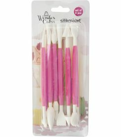 Silikomart Modelling Tools | 8 stuks