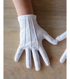Dena Horeca Serveerhandschoenen wit - maat L