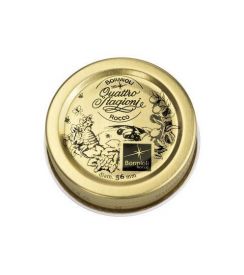 Bormioli Rocco Deksel Quattro Stagioni Ø56mm 150ml | 3 stuks