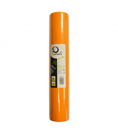 Tafelloper Soft Airlaid voorgesneden oranje 38cmx12m