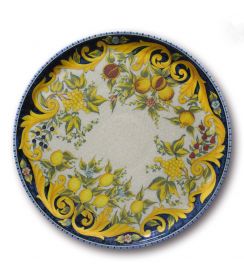 Saturnia Pizzabord Tuscany 31cm