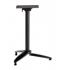 XSeat Tafelpoot Blade Klik 3-poot zwart