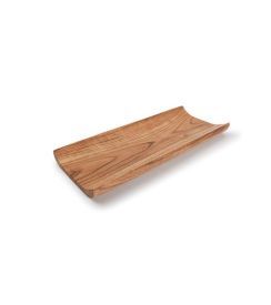 Wood & Food Serveerplank Palla acacia 35x14cm 