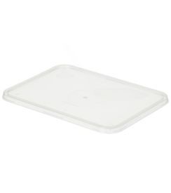 HQ Deksel 174x125mm | 500 stuks