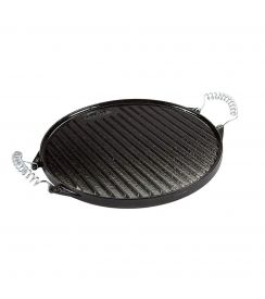 Garcima Grillplaat/Plancha geëmailleerd Ø52cm