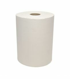 Handdoekrol wit 18,5cm-150cm | 6 rollen