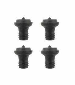Point-Virgule Flessenstop 3,5x3,5x4,3cm | 4 stuks
