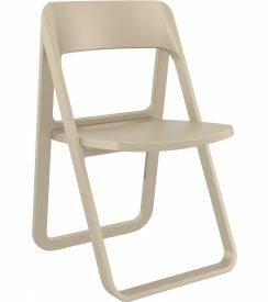 Siesta Vouwstoel Dream taupe
