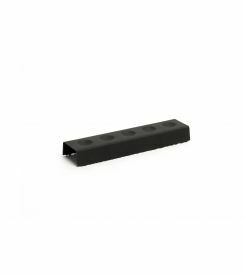 Comas Brochette houder carbon 6x24xh3cm