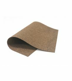 Comas Onderlegger in kurk C 28x26,5cm
