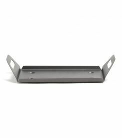 Comas Presenteerplateau A carbon zwart 15x27xH6,9cm