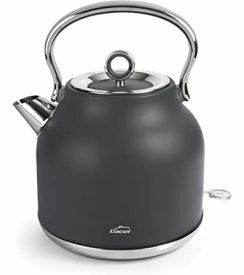 Lacor waterkoker fluitketel-model