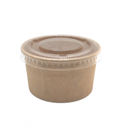 Belix Deksel PET voor potje 50ml | 50 stuks