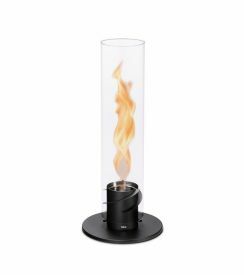 Hofats SPIN 120 Table Fire Zwart