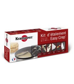 Krampouz Deegverspreiderskit 35cm