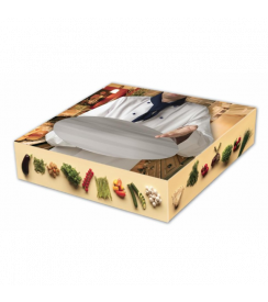 Depa Cateringdoos Bon Appetit 358x250x76mm | 10 stuks