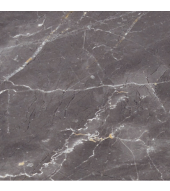 XSeat Tafelblad Compact Classic Black Marble 68x68cm